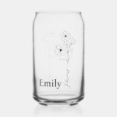 Bridesmaid Primrose Février Mois de naissance Fleu (Recto)