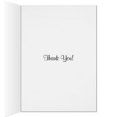 Bridesmaid Request Card Style Uitnodiging (Binnen (Rechts))