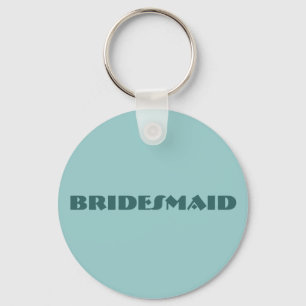 BRIDESMAID SLEUTELHANGER