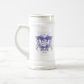 BridesMaid Stein Wedding Lions Bierpul (Links)