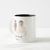 bridesmaid tasse personnalisée (Devant gauche)