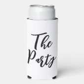 Bridesmaid the Party Bachelorette Weekend Hen Trip (Seltzer Voorkant)