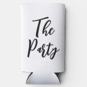 Bridesmaid the Party Bachelorette Weekend Hen Trip (Voorkant)