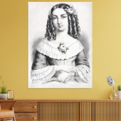 "Bridesmaid" toile enveloppée (Insitu(Salon))