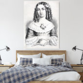 "Bridesmaid" toile enveloppée (Insitu(Chambre))