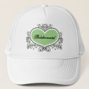 Bridesmaid Trucker Pet