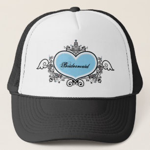 Bridesmaid Trucker Pet