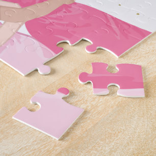 Bridesmaid Voorstel - Puzzle Legpuzzel