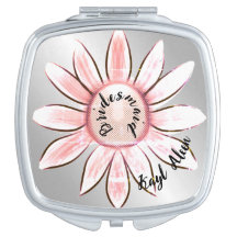 Bridesmaid Weddenschap Gift Monogram