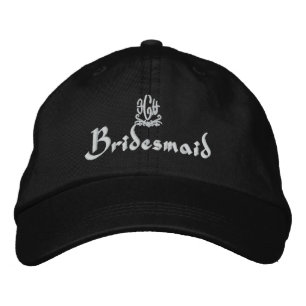 Bridesmaid Weddenschap I Black Pet