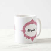 Bridesmaid Wedding - Aangepaste naamsaanduiding Koffiemok (Voorkant rechts)