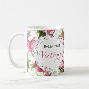 Bridesmaïde Mok, schaamte van eer, weddenschap Mok
