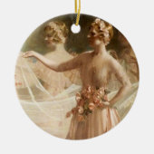 Bridesmaids Keramisch Ornament (Voorkant)