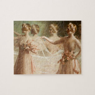 Bridesmaids Legpuzzel