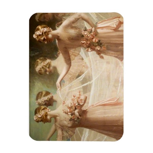 Bridesmaids Magneet (Verticaal)
