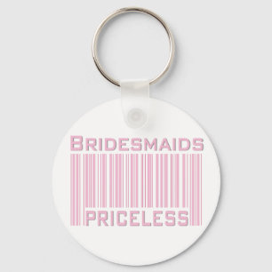 Bridesmaids Priceless Sleutelhanger