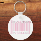 Bridesmaids Priceless Sleutelhanger (Voorkant)