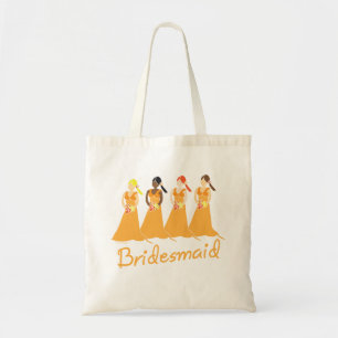 Bridesmaids Totebag Tote Bag