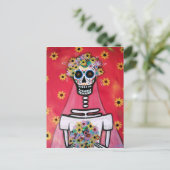 BRIDEZILLA BRIEFKAART (Staand voorkant)