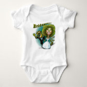 Bridezilla Romper (Voorkant)