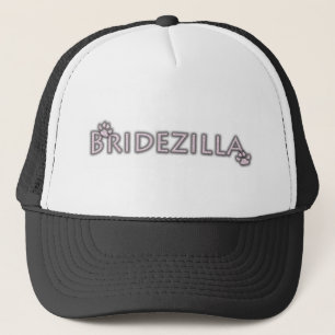 Bridezilla Trucker Pet