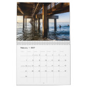 Bridge-agenda Kalender (Feb 2027)