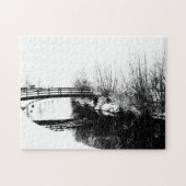 Bridge and Stream WS 11x14 252pc jpcnm Legpuzzel (Horizontaal)