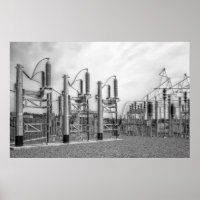 BRIDGE AVE SUBSTATION