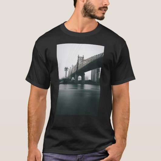 bridge, bridge four logo, travel, city, t-shirt (Voorkant)