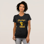 Bridge Chick T-shirt (Voorkant volledig)