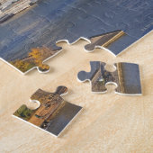 Bridge en Cityscape Legpuzzel (Zijkant)