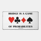 Bridge Est Un Jeu De Probabilités Adapté À La Cart (Recto)
