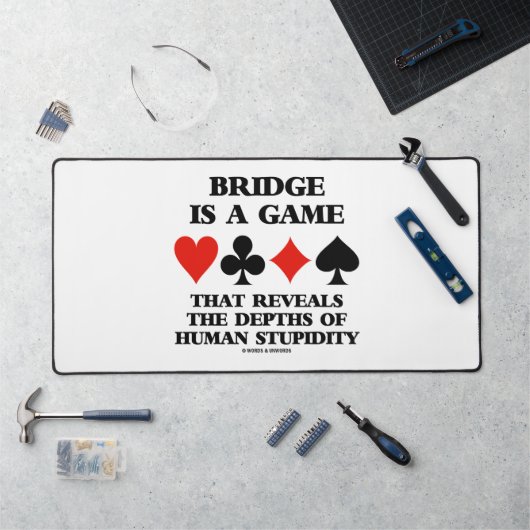 Bridge Est Un Jeu Qui Révèle Des Profondeurs De St (Poste de travail)