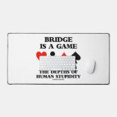 Bridge Est Un Jeu Qui Révèle Des Profondeurs De St (Clavier et souris)