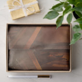 Bridge Fantasy Forest Decoupage Tissue Paper Tissuepapier (Geschenk)