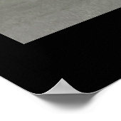 Bridge-foto Poster (Hoek)