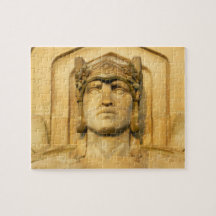 Bridge Guard Portret