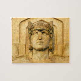 Bridge Guard Portret Legpuzzel