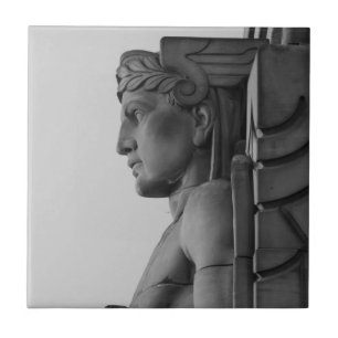 Bridge Guardian Cleveland OH Decorative Tegel Tegeltje