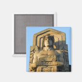 Bridge Guardian W/Car Magneet (Voorkant / Achterkant)