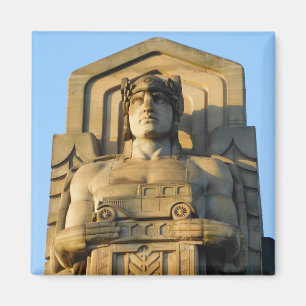 Bridge Guardian W/Car Magneet