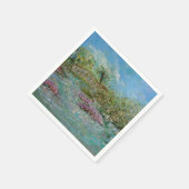 "Bridge Impressions" Cocktail servetten (Hoek)