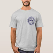 Bridge Jump - Martha's Vineyard Turnround T-shirt (Voorkant)