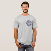 Bridge Jump - Martha's Vineyard Turnround T-shirt (Voorkant volledig)