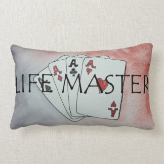 Bridge Life Master Pillow Kussen