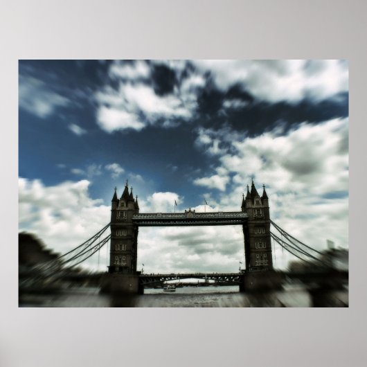 Bridge London TRiP Poster (Devant)