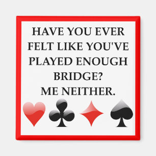BRIDGE MAGNEET