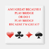 BRIDGE MAGNEET (Voorkant)