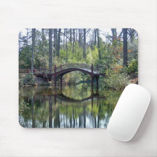 Bridge Mousepad Muismat (Met muis)