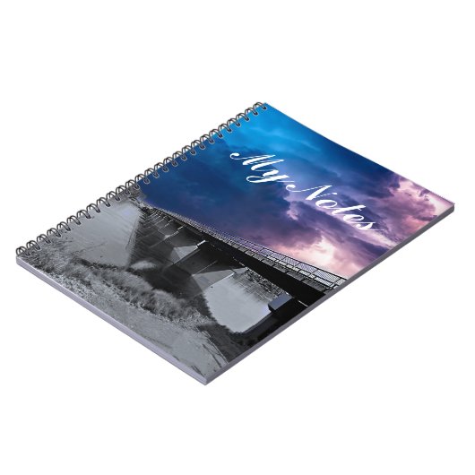 bridge-notitieboek notitieboek (Linkerzijde)